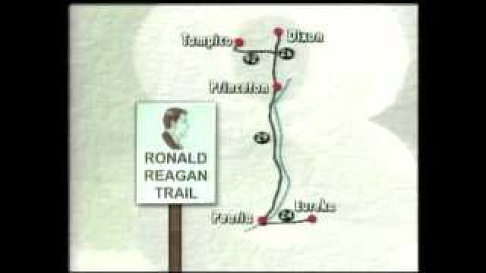 Reagan Trail