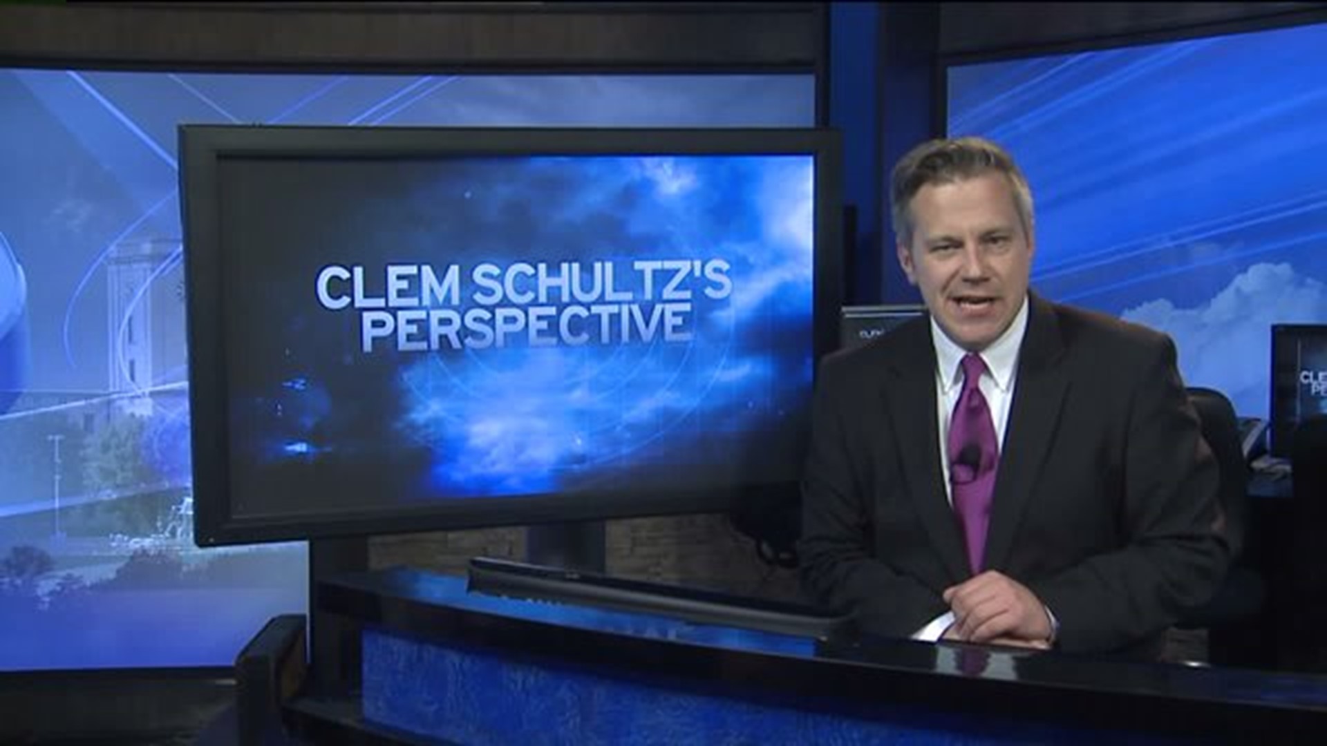 Hear from Clem Schultz and learn Eric`s new tornado rule