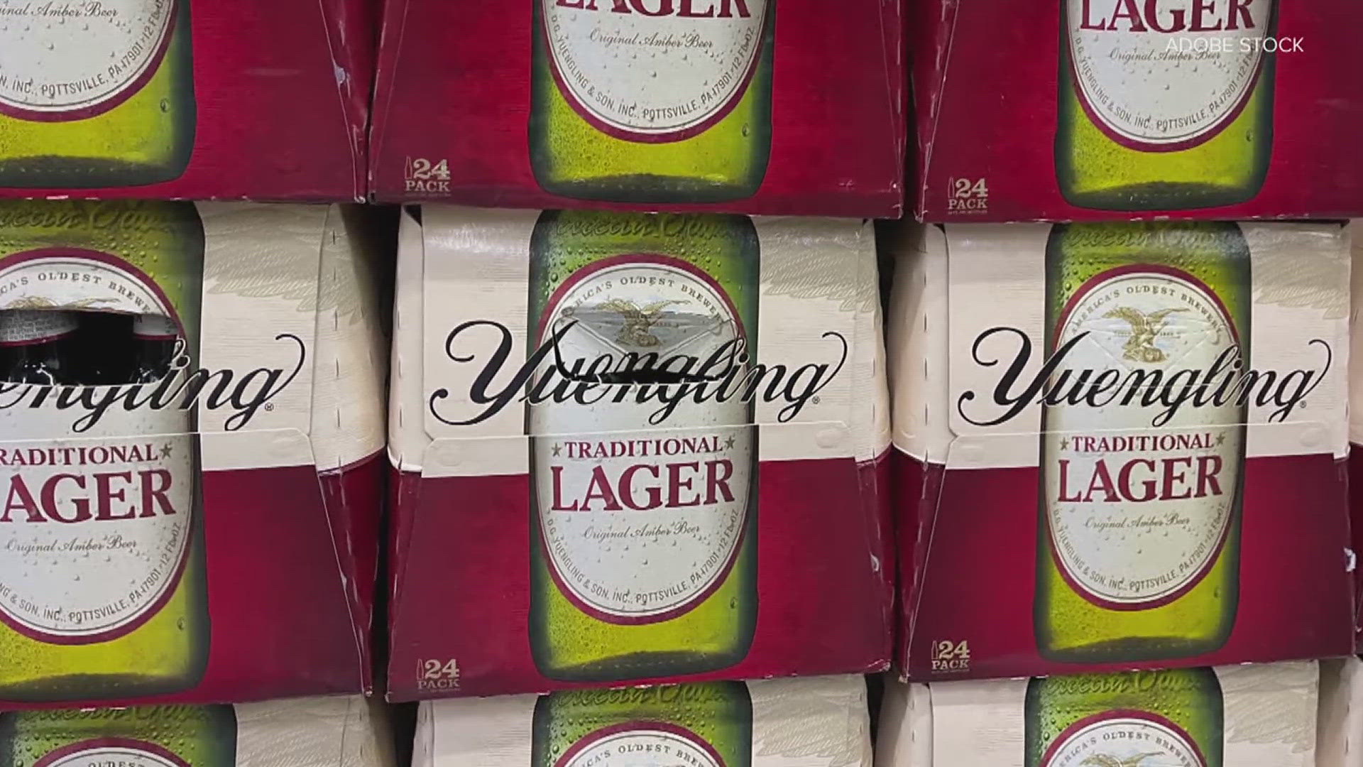 America's oldest brewery, Yuengling, is coming to Illinois! 