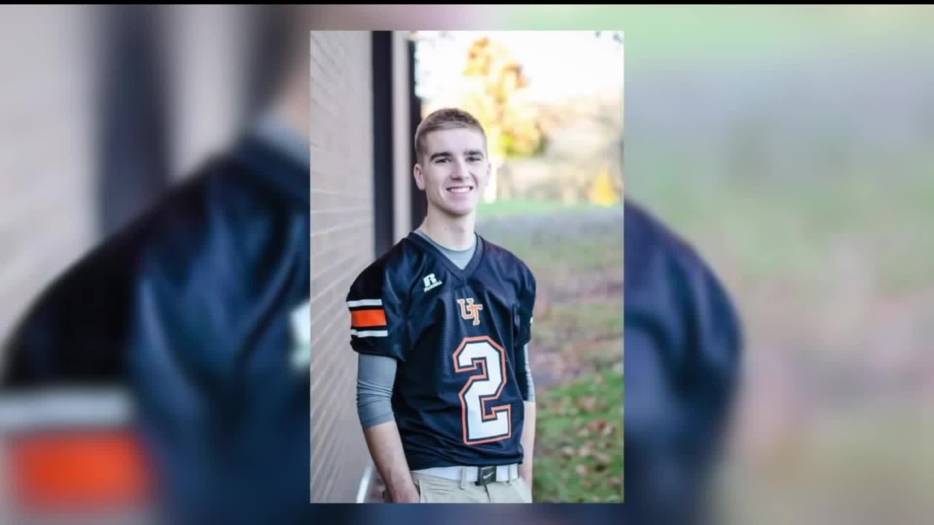 Man who lost son to suicide reacts to FCC reccomendation