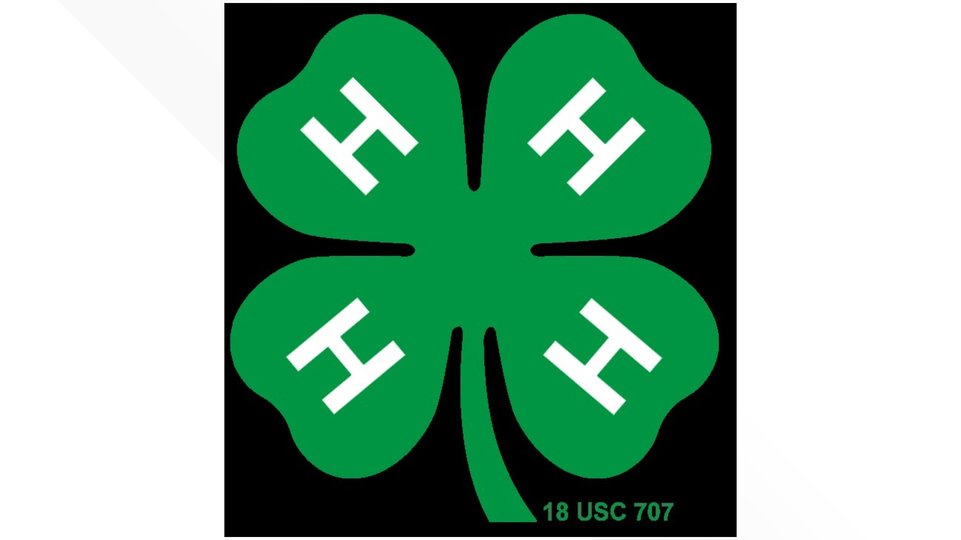 Rock Island County 4H has been selected as the Three Degree recipient