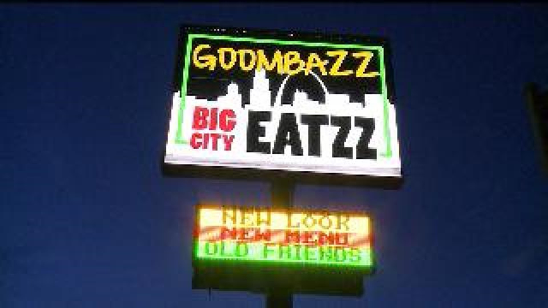 Goombazz Restaurant Impossible
