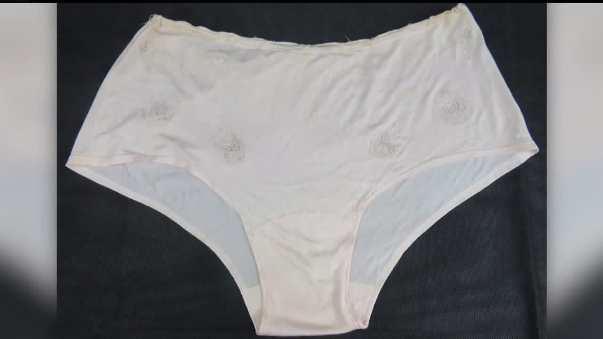 Hitler`s wife`s underwear sells at auction