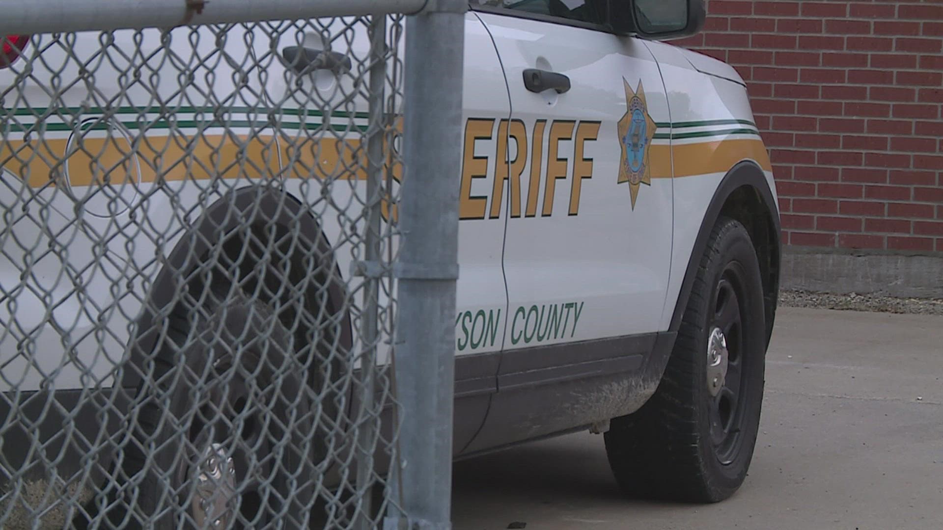 "We're out here trying to perform emergency services and when we can't communicate, that's a bad deal for everybody," Jackson County Sheriff Brent Kilburg says.