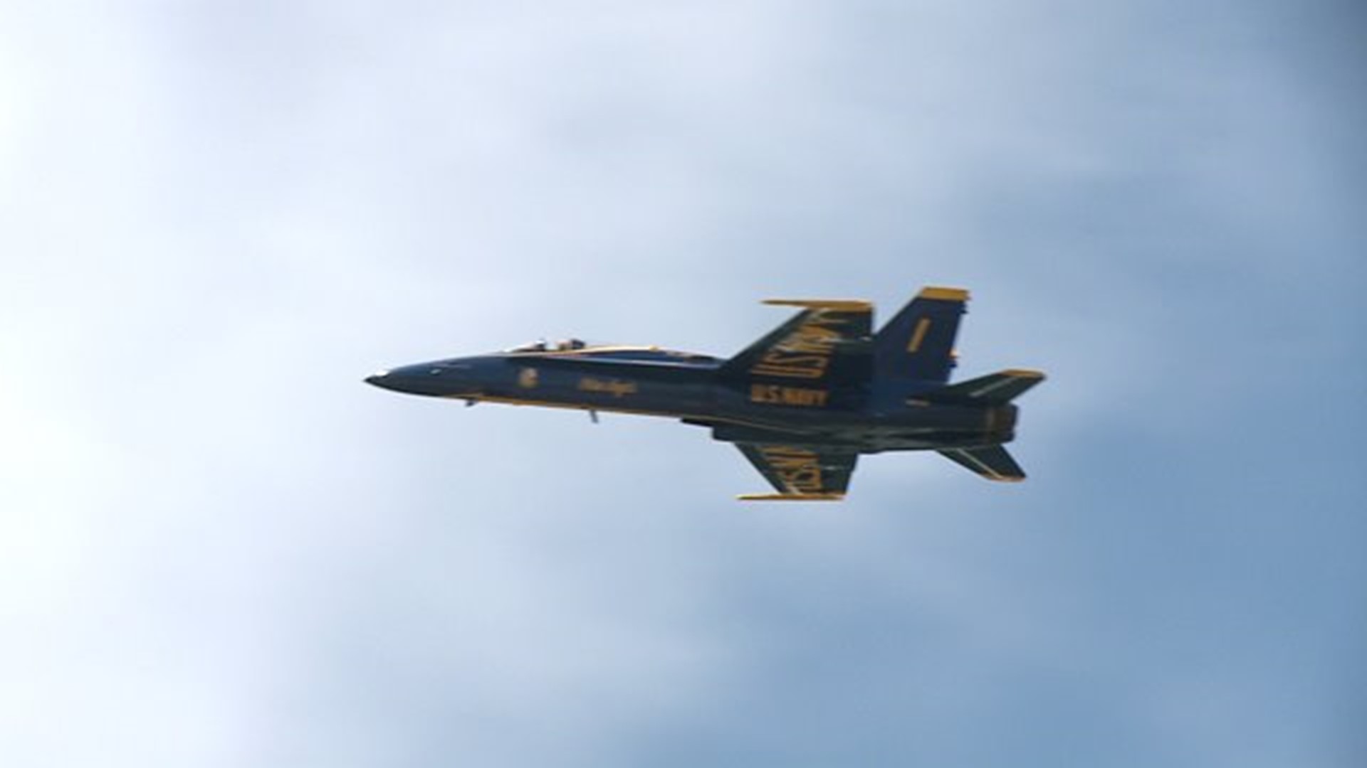 Air Show future up in the air
