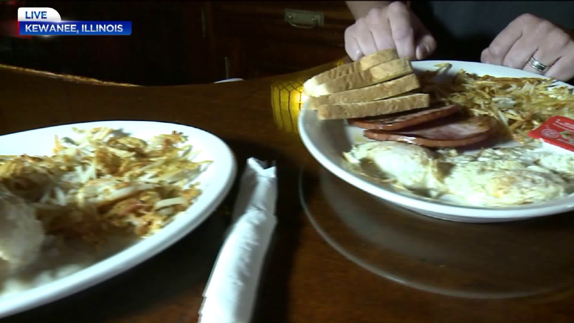 Breakfast With... Hosted by Cerno`s Bar & Grill: Its Hog Days Inspired Menu
