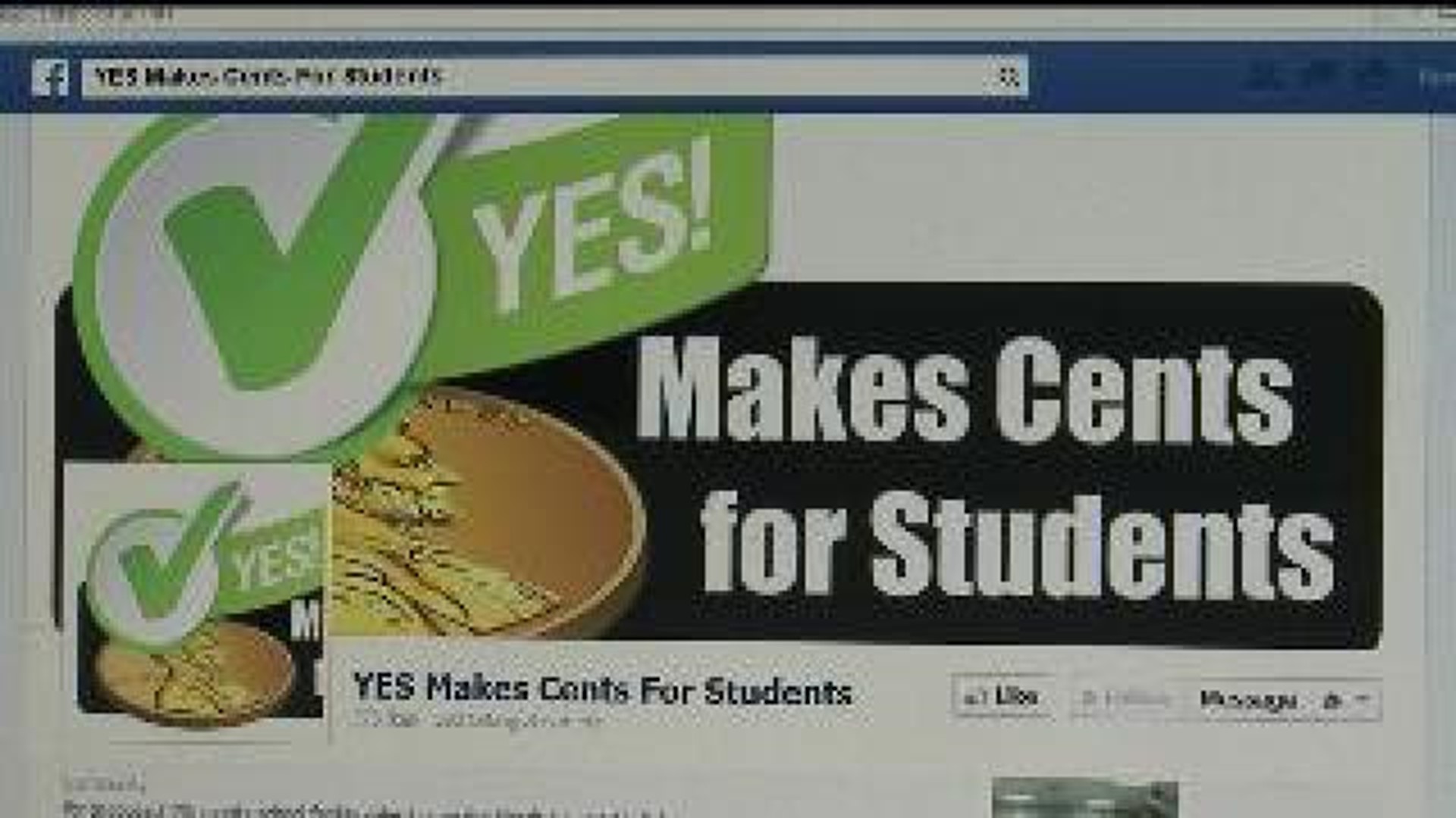 Item on March Ballot Would Improve Rock Island Co. Schools