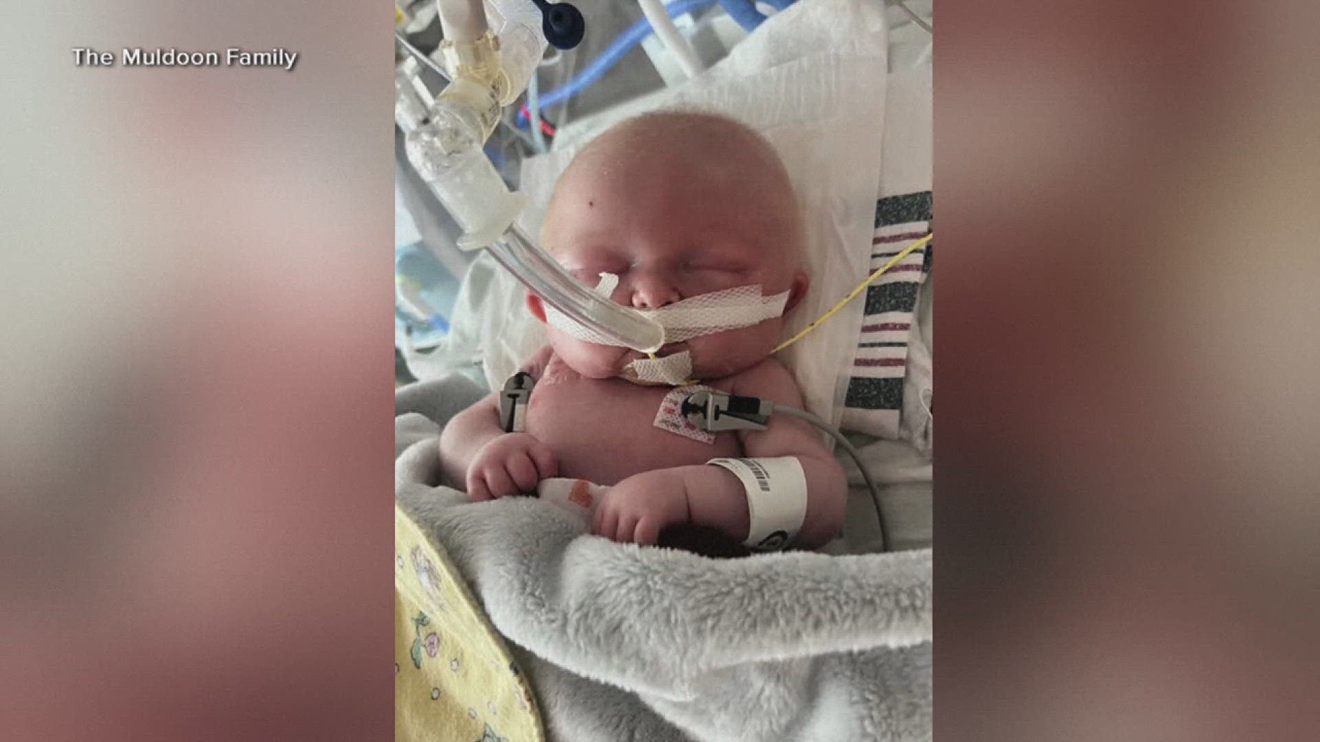 He’s among the first to be successfully treated with a custom therapy that seeks to fix a tiny but critical error in his genetic code that is often fatal.