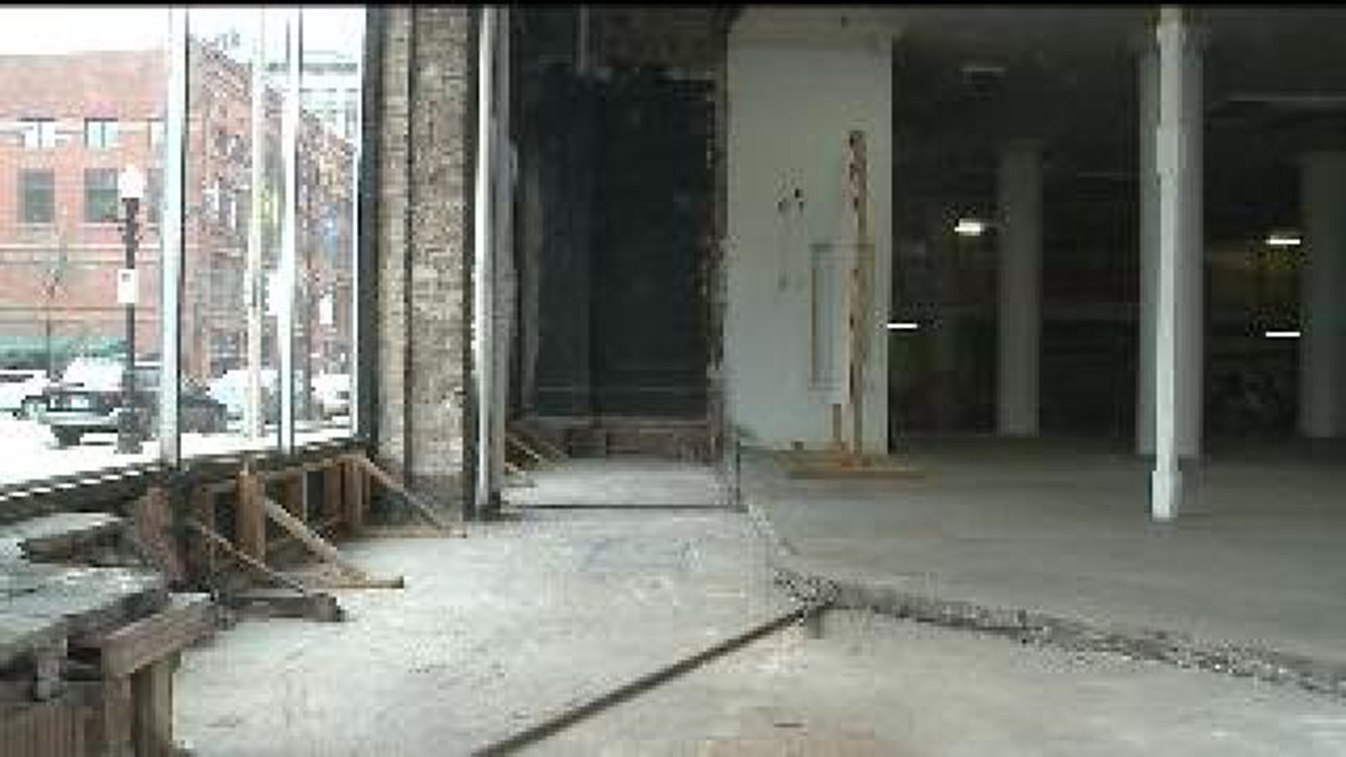 Big changes discussed for downtown Davenport