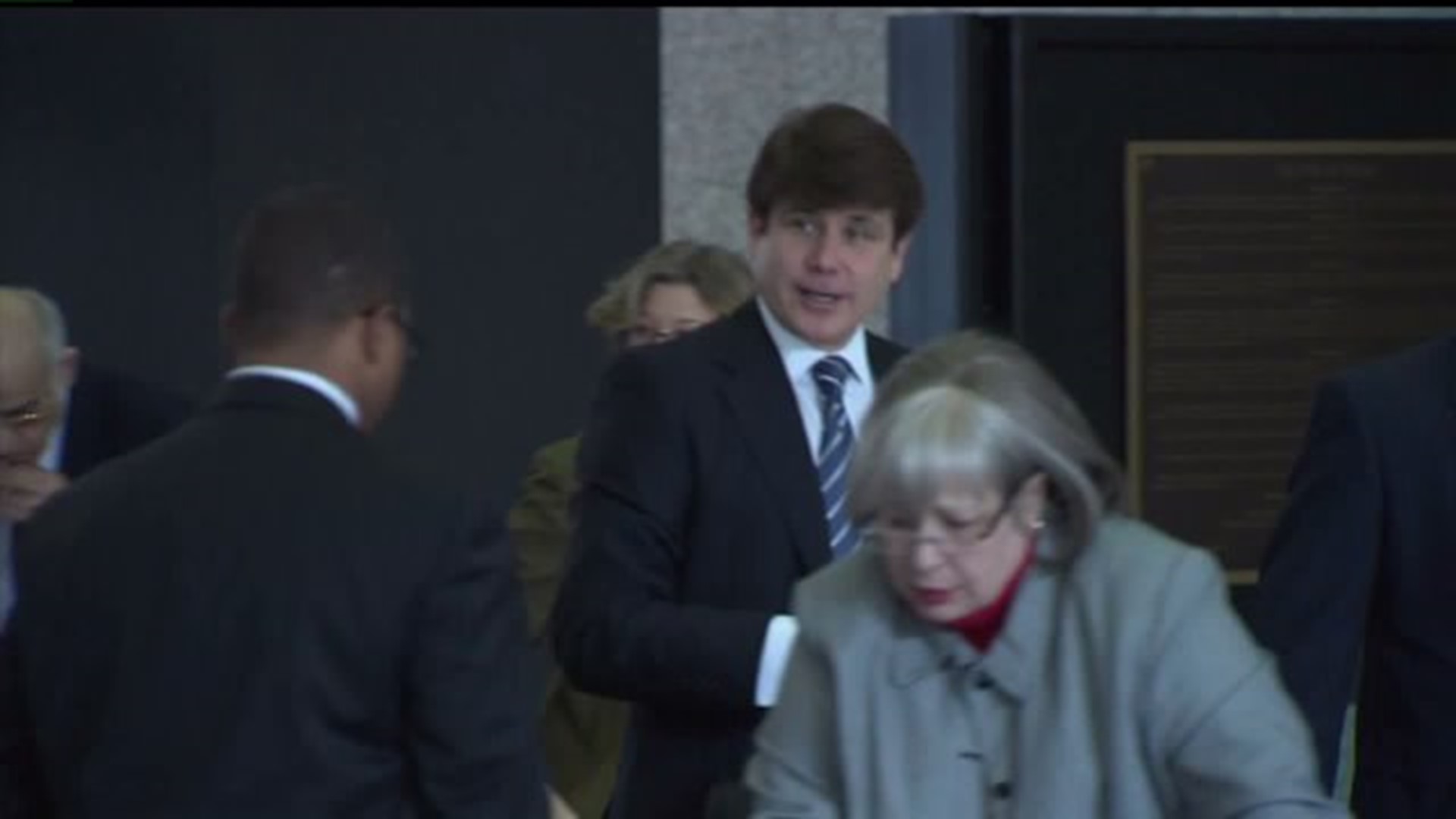 Rod Blagojevich appeal rejected