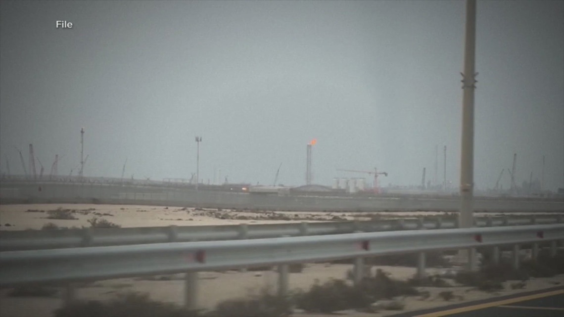 Financial markets worried following attacks on oil and gas refineries in Iran