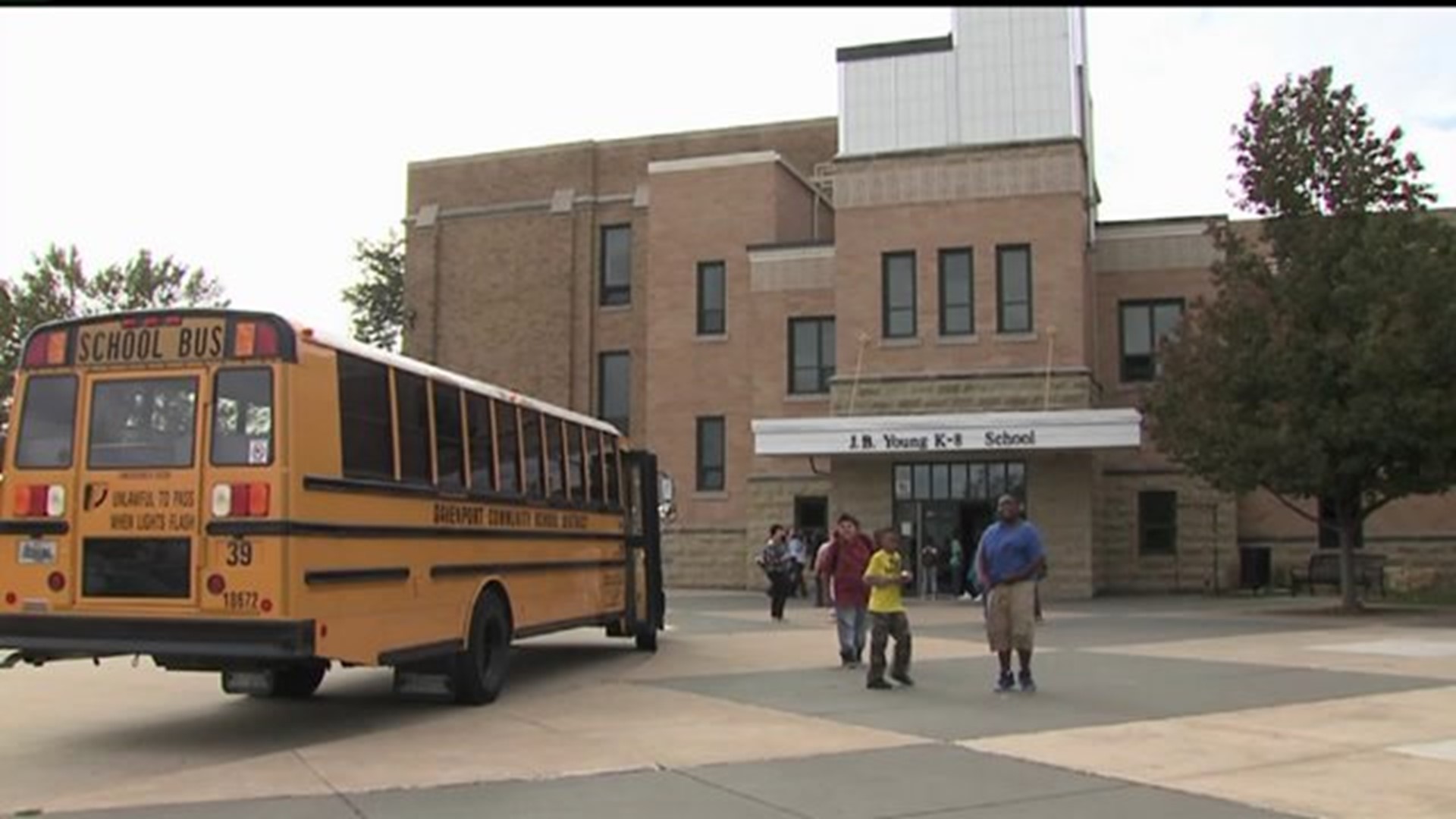 Options for JB Young School discussed