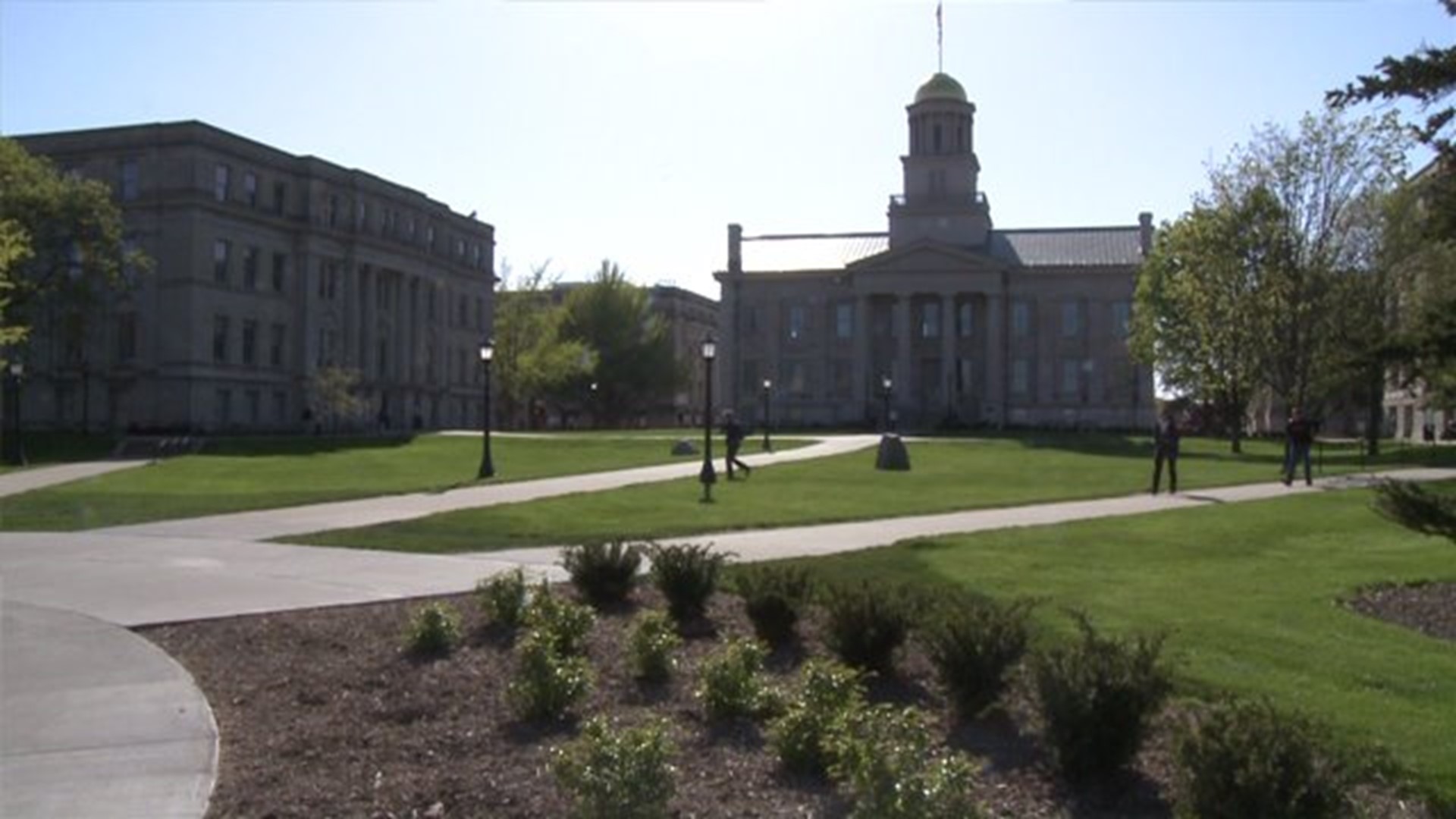University of Iowa Scholarships restored