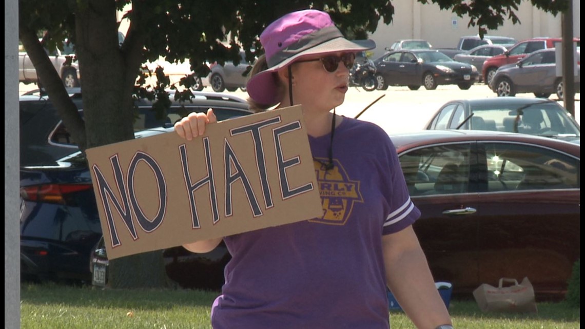 Group marks one year of protests demanding racial equality - Vimarsana News