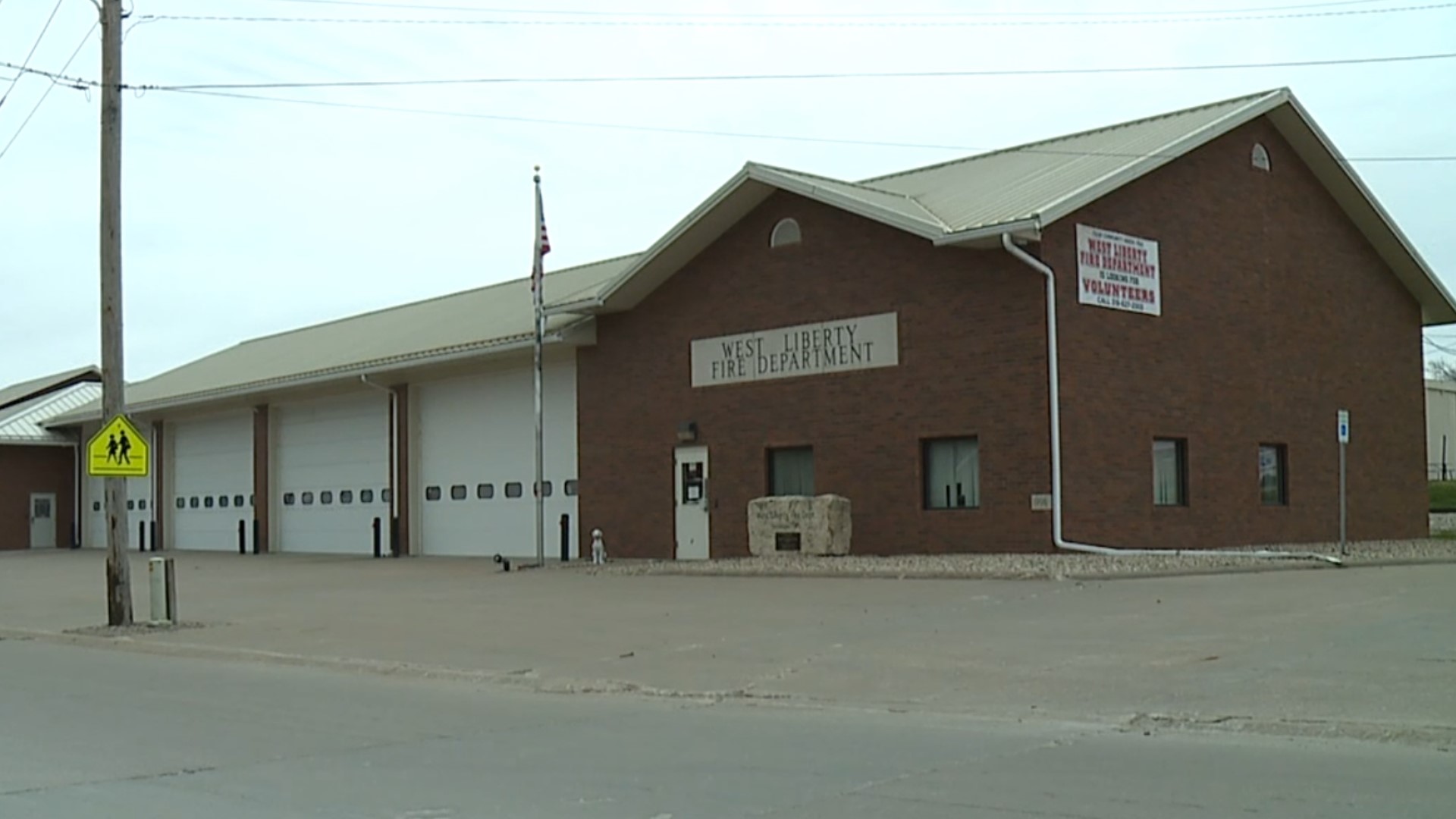 The department says if its issues with the city are not resolved by May 1, West Liberty will have to look elsewhere for fire and medical protection.