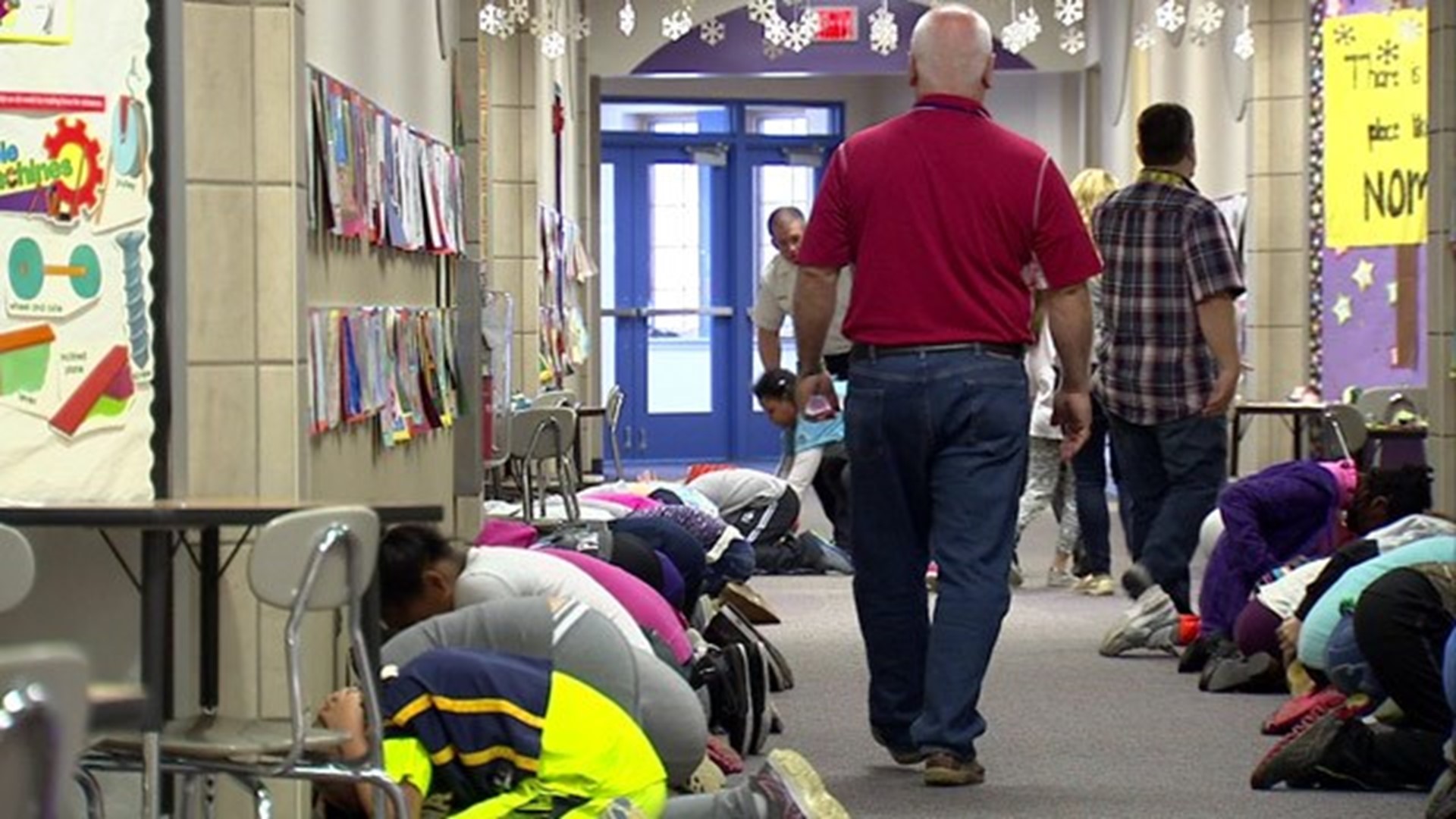 Statewide tornado drills planned for Tuesday