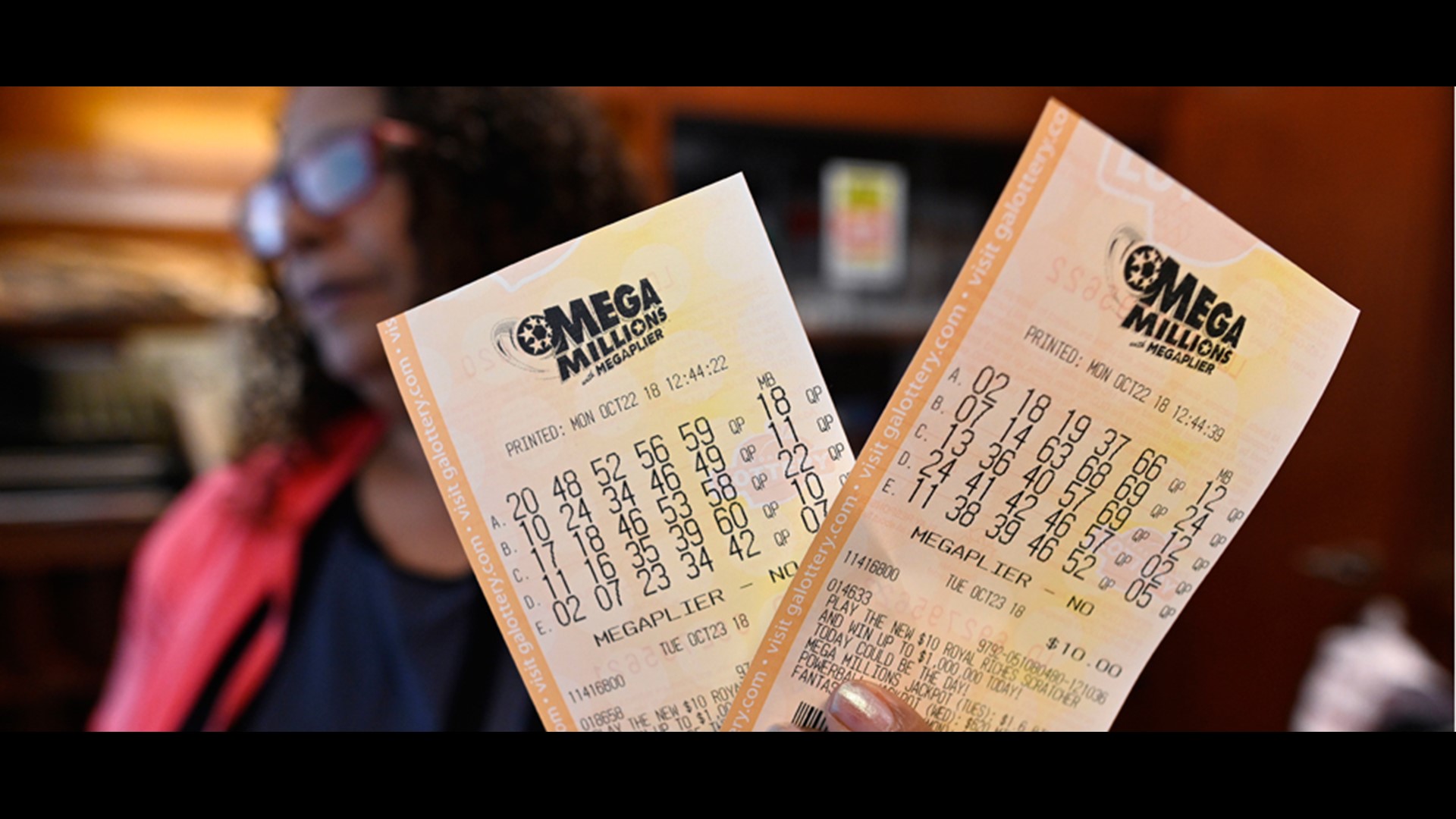 1.6 billion Mega Million winner has yet to claim prize