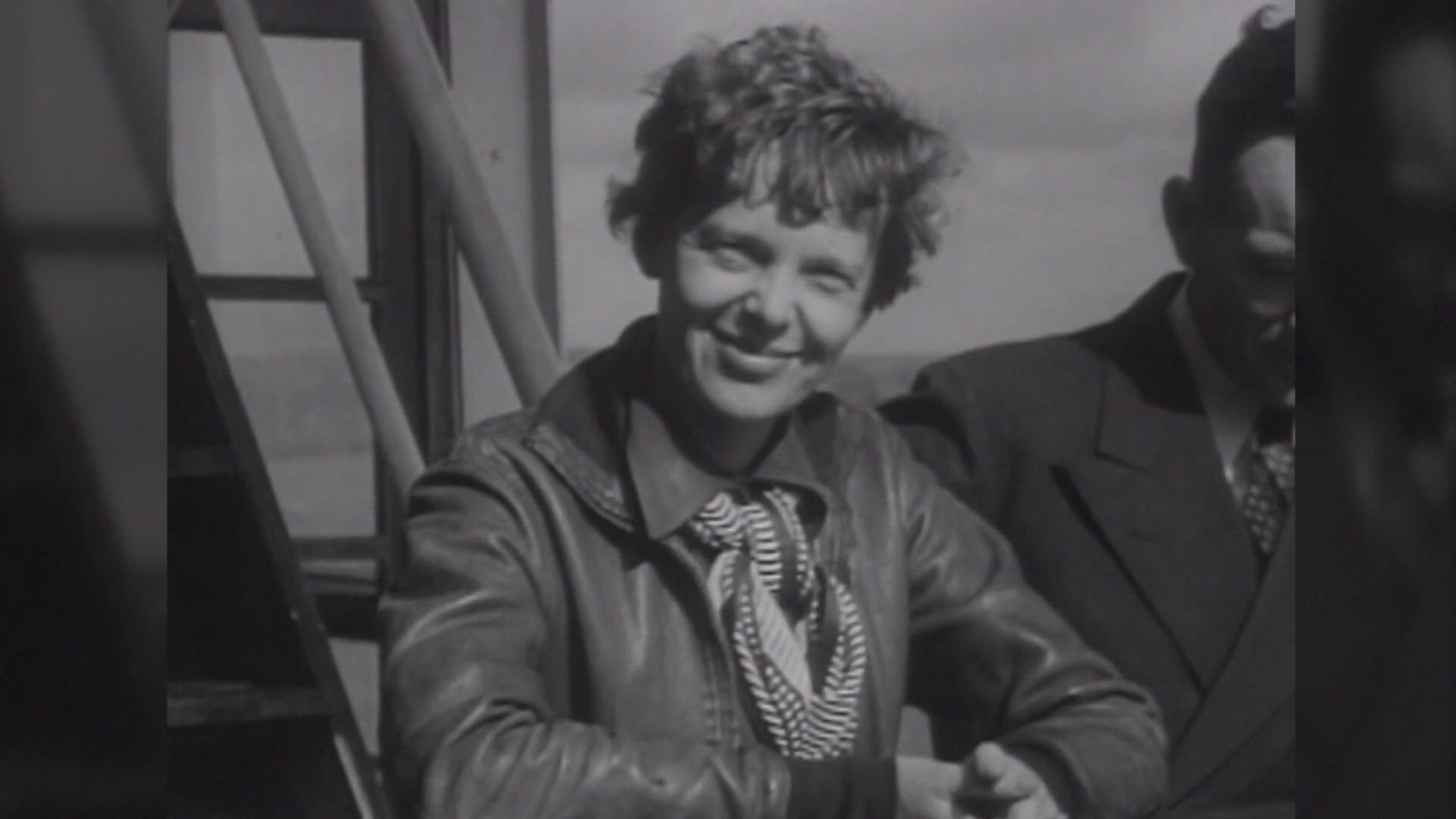 New Details On The Journey To Identify Amelia Earhart s Missing Plane 