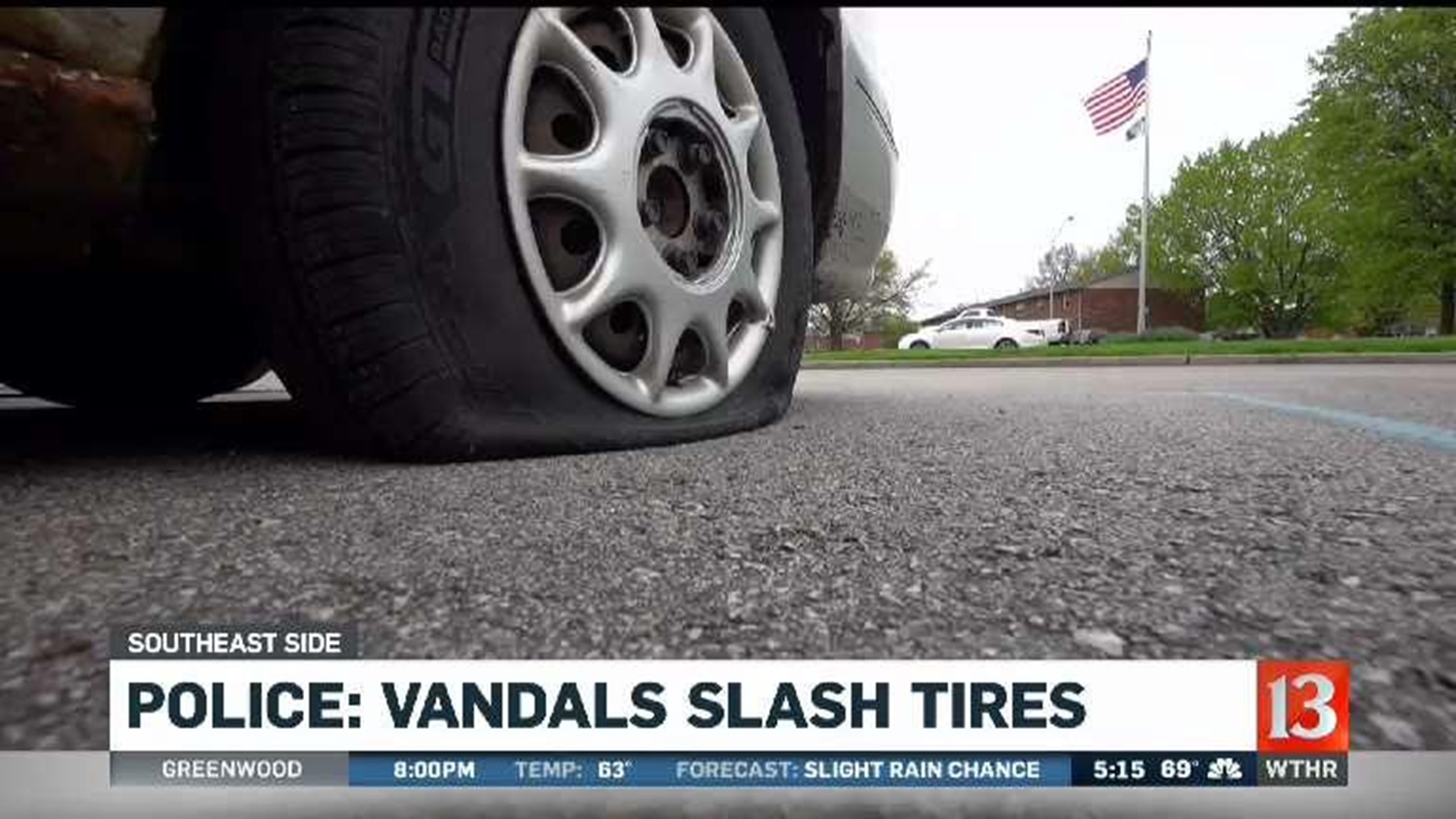 Manville tire slashings: 80 cars targeted in third act of vandalism in less  than two months