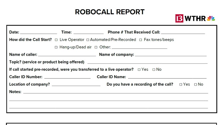 Being bothered by robocallers? Here's everything you need to take action