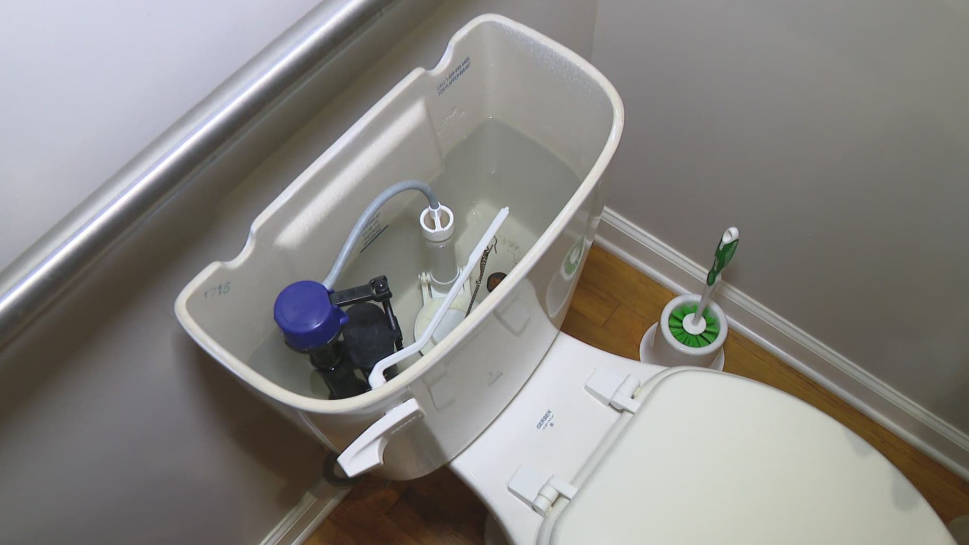Some toilet repairs are simple, inexpensive and don't require a plumber.