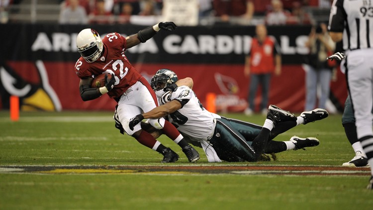 Former Hurricane Edgerrin James To Be Inducted Into NFL Hall Of Fame -  State of The U