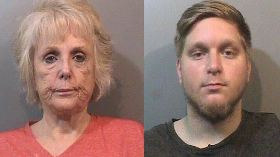 Grandmother Arrested For Stealing Tvs With Help Of Grandson 6243