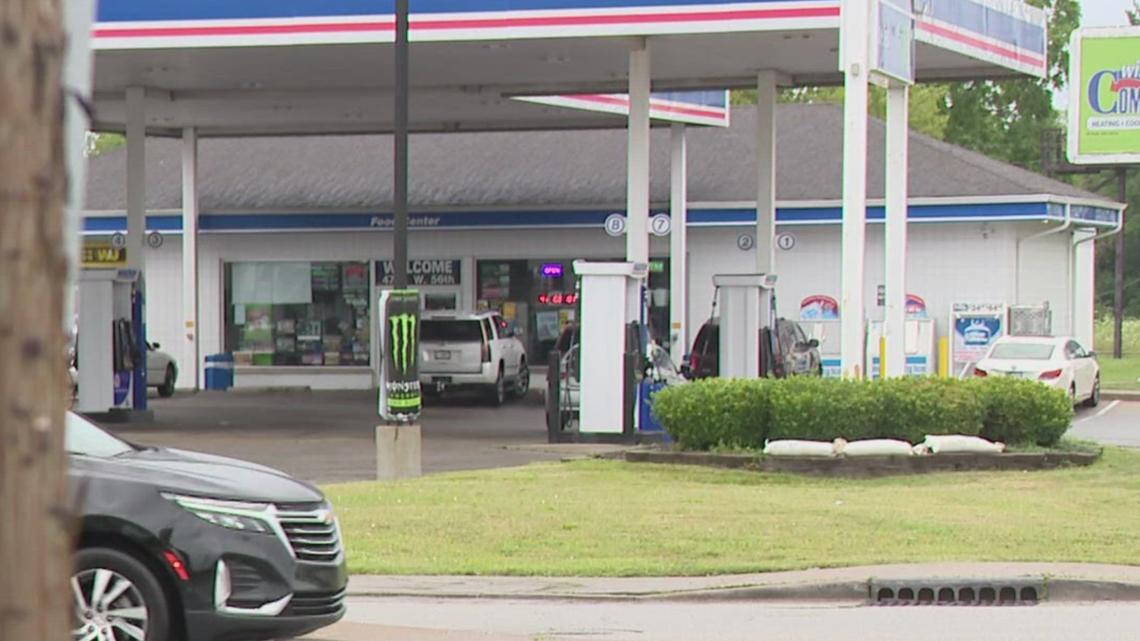 Indianapolis man convicted in 2024 northwest side gas station murder