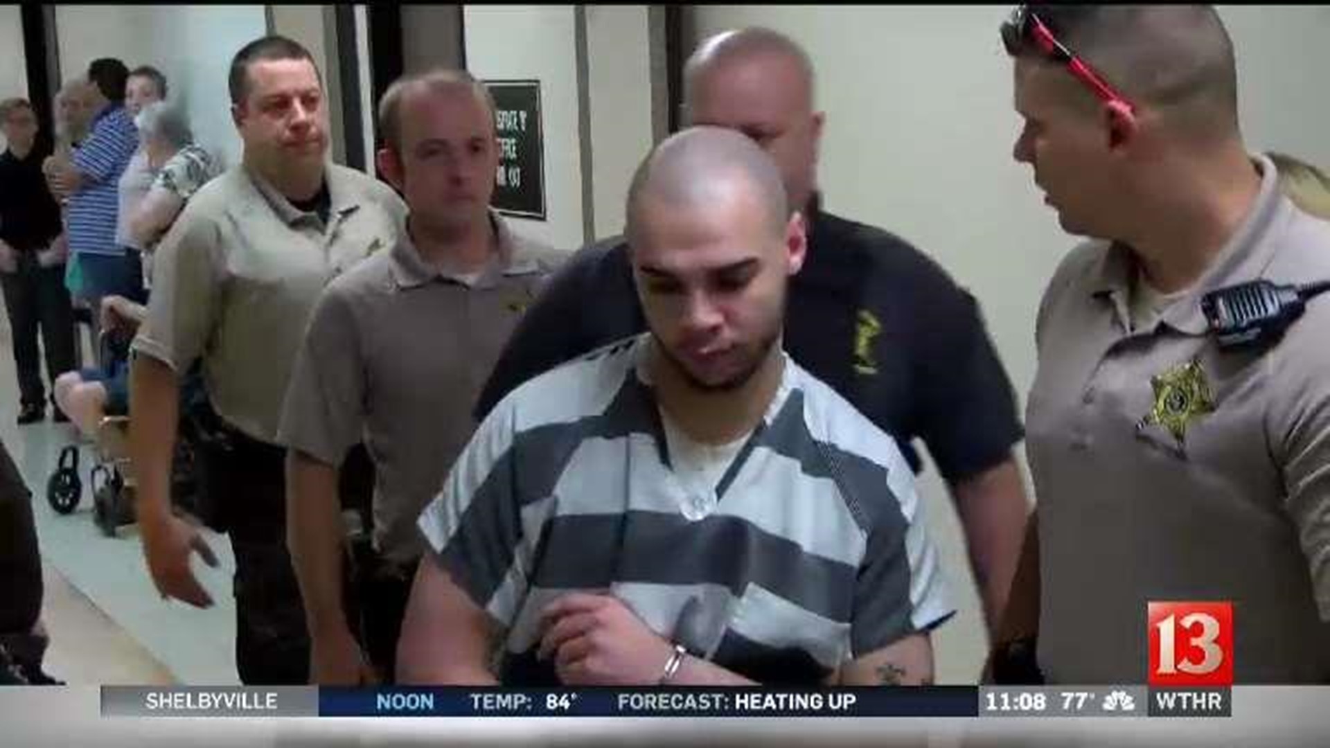 Southern Indiana man sentenced for killing Harrison Co. couple in 2013 ...