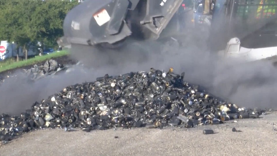 Does an Axe body spray fire smell good or bad?