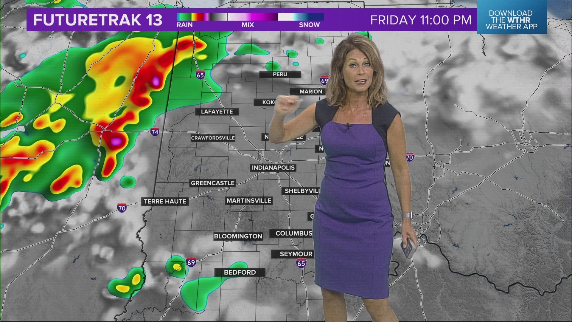 13News meteorologist Angela Buchman helps explain how to avoid heat-related illnesses and says we'll have just one more day with this heat.