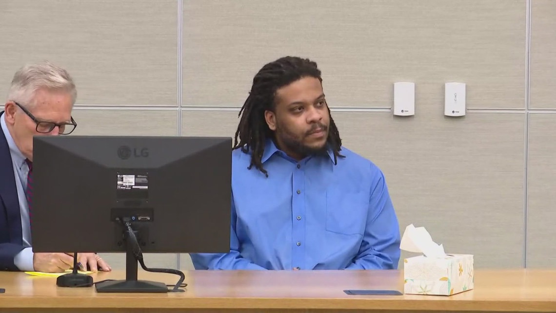 Jury convicts Indy man of 2022 shooting death of Dutch soldier | wthr.com