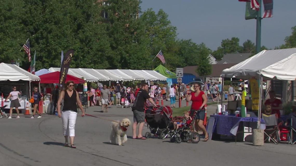 Spark!Fishers celebration returns to Fishers