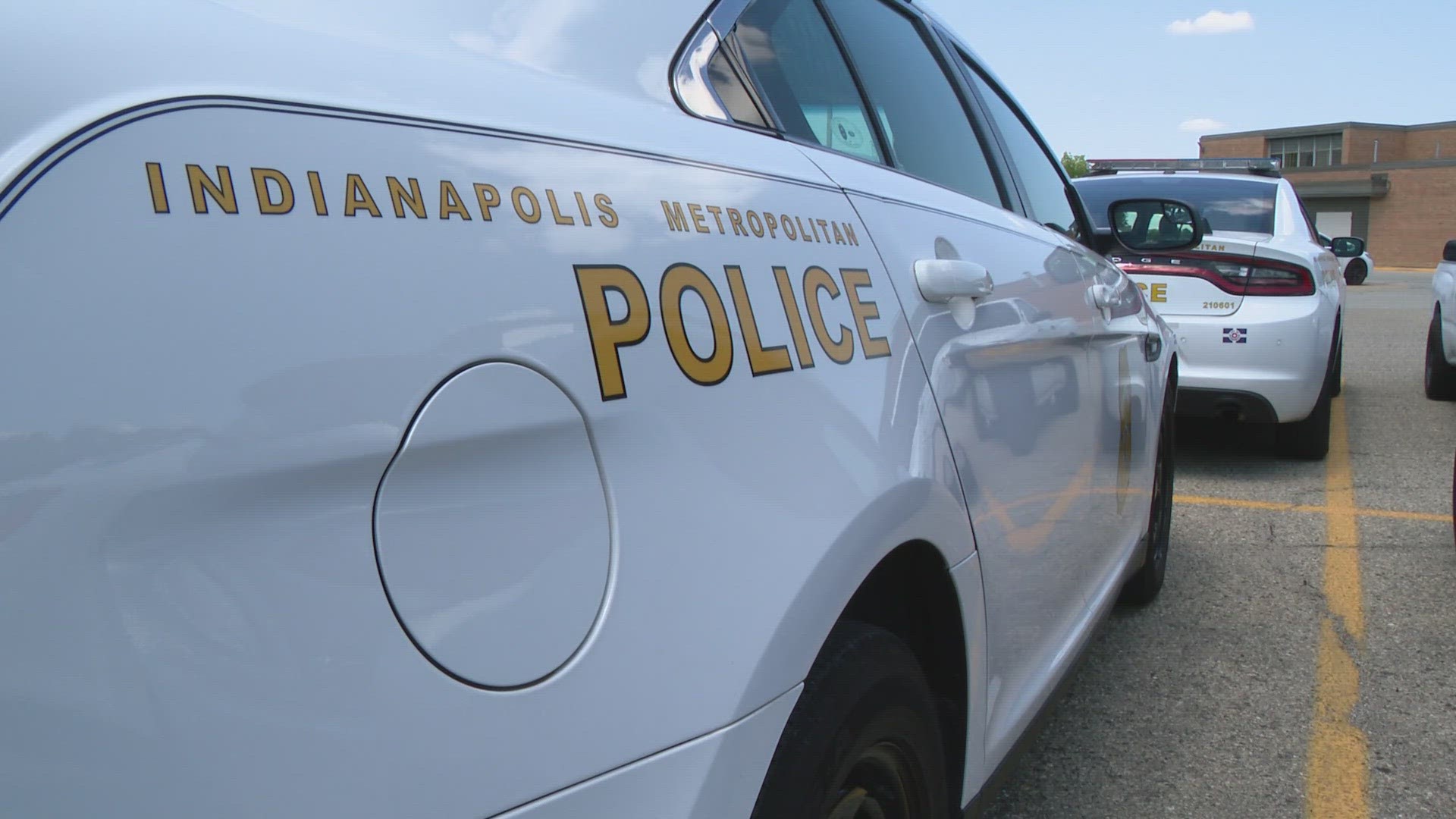 Right now, Indianapolis Metro Police are pushing to hire more officers.