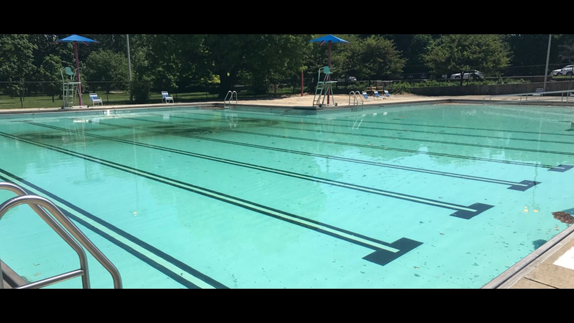 Future of Broad Ripple Pool a concern as Indy Parks unveils park's