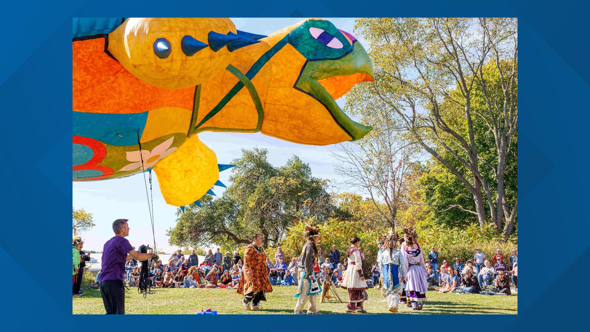 'Treat yourself first' | Eiteljorg Museum Indian Market & Festival ...