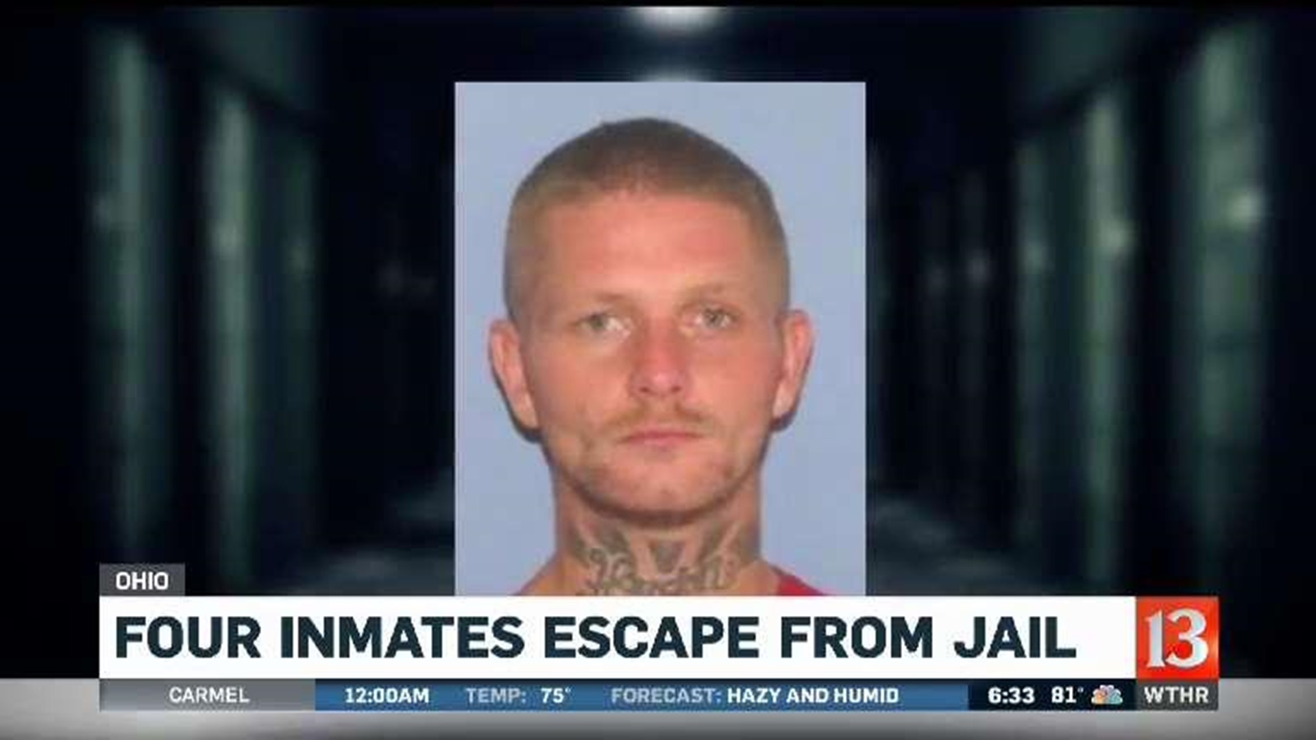 UPDATE 3 of 4 escaped Ohio inmates captured