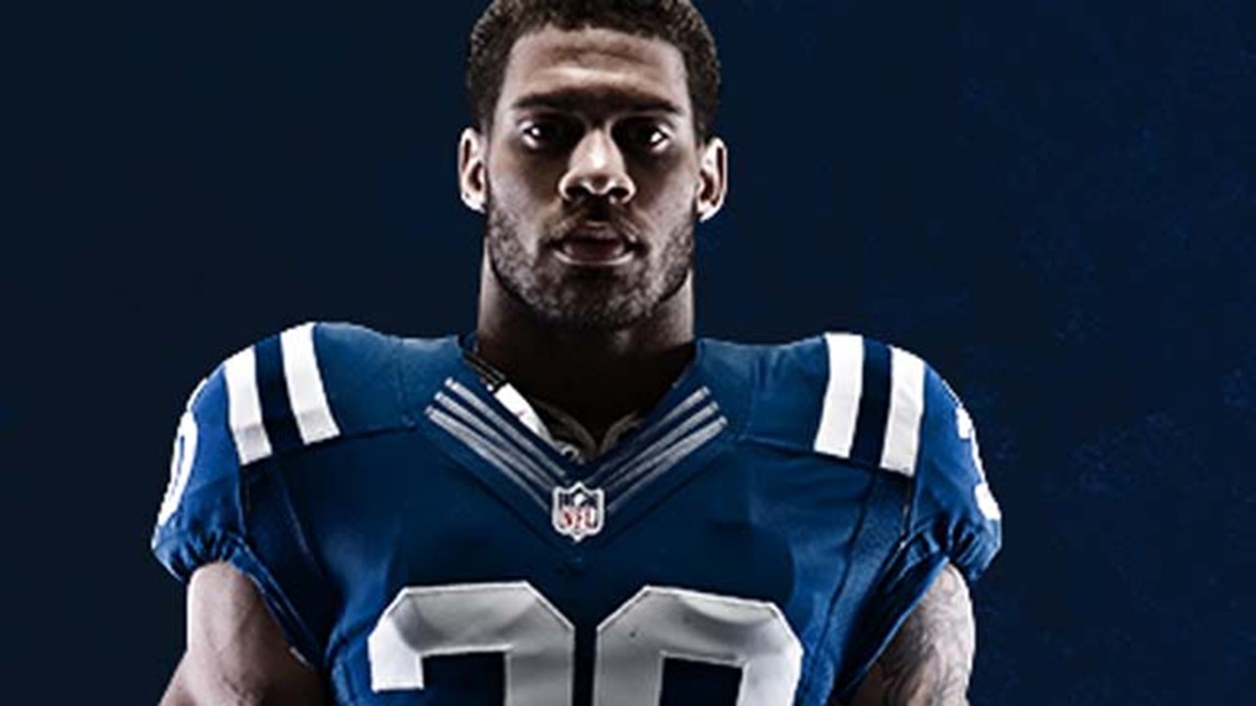 LaRon Landry is back on the Colts roster, but will he start?