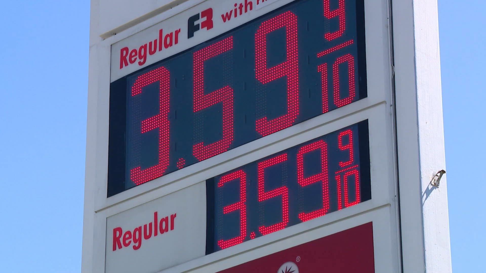 'That's why I'm filling up today' | Indiana gas tax holiday ends this ...