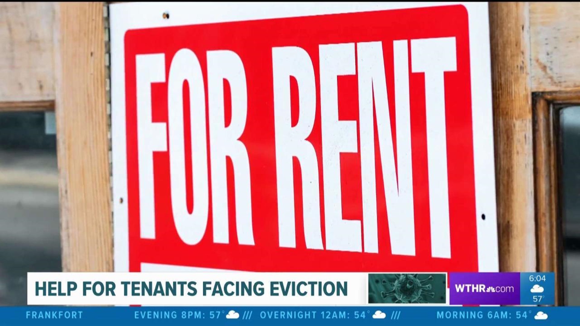 13 Investigates: Help for tenants facing eviction