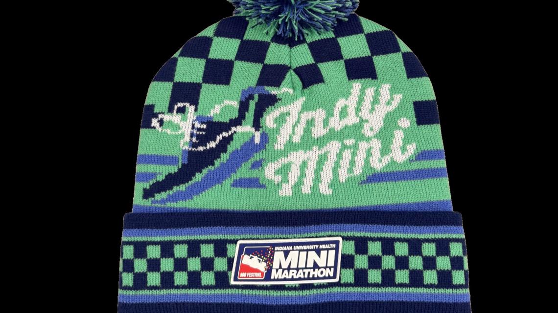 IU Health 500 Festival Mini-Marathon announces limited-time free beanie offer