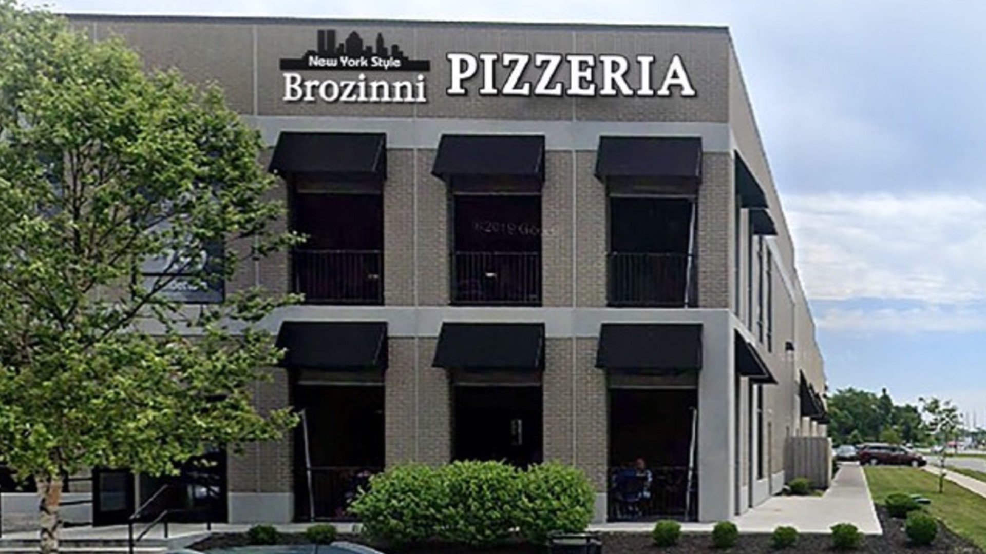 The New York-style pizza place will open its new location inside the Speedway Indoor Karting building.