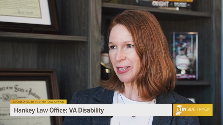 13INside Track shares how Hankey Law helps navigate veterans through VA disability benefits