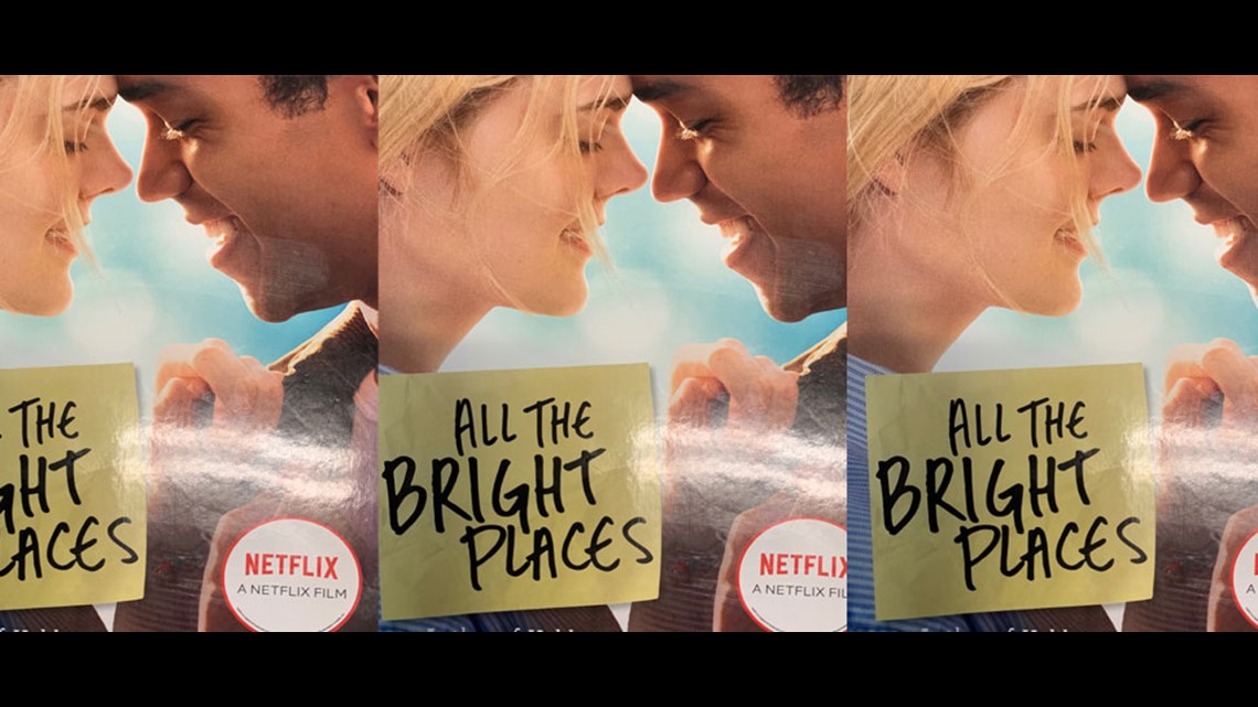 All The Bright Places Netflix Film Focuses On Author S Teen Years At High School In Richmond Wthr Com
