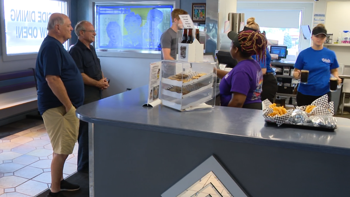 Yes, Marion County is open, but businesses still face challenges - Vimarsana News