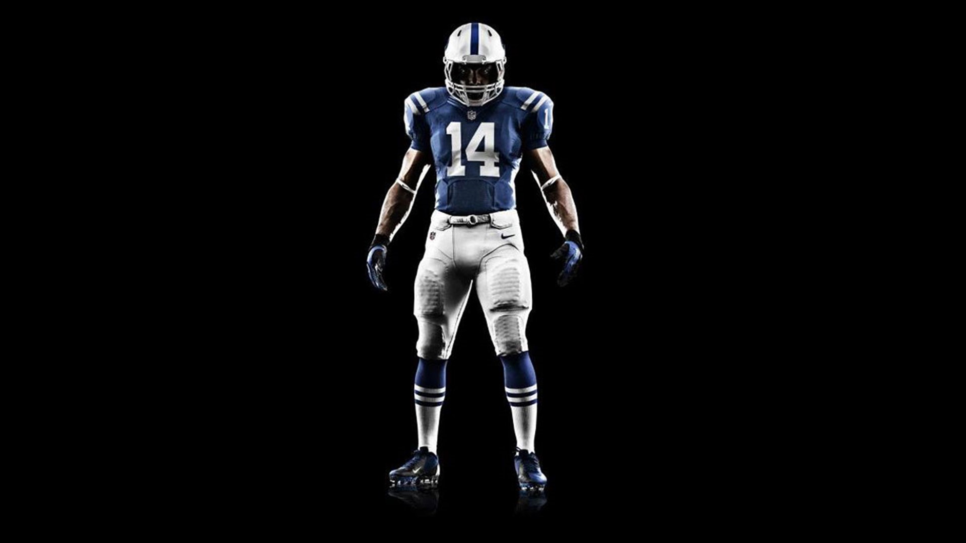 Nike unveils new Colts uniform