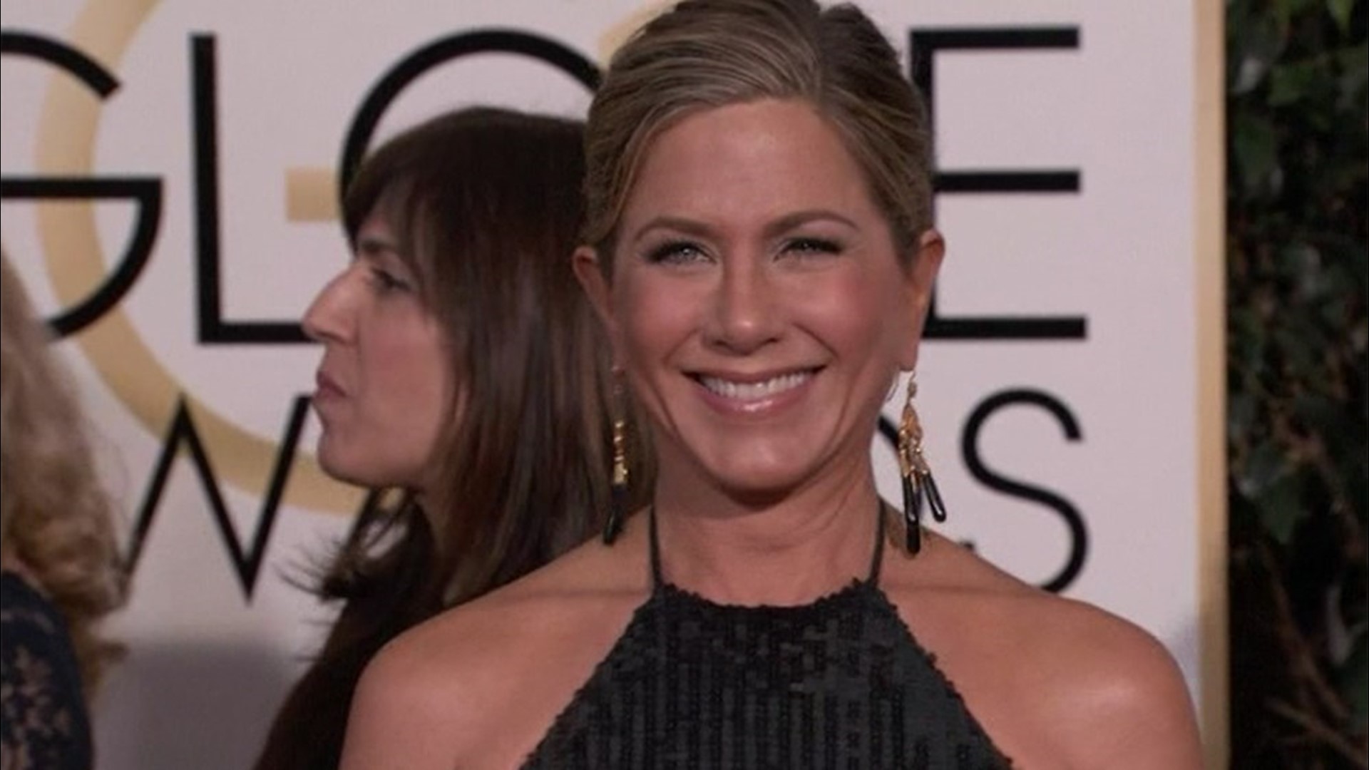 Howard Stern Jimmy Kimmel officiated secret Jennifer Aniston wedding