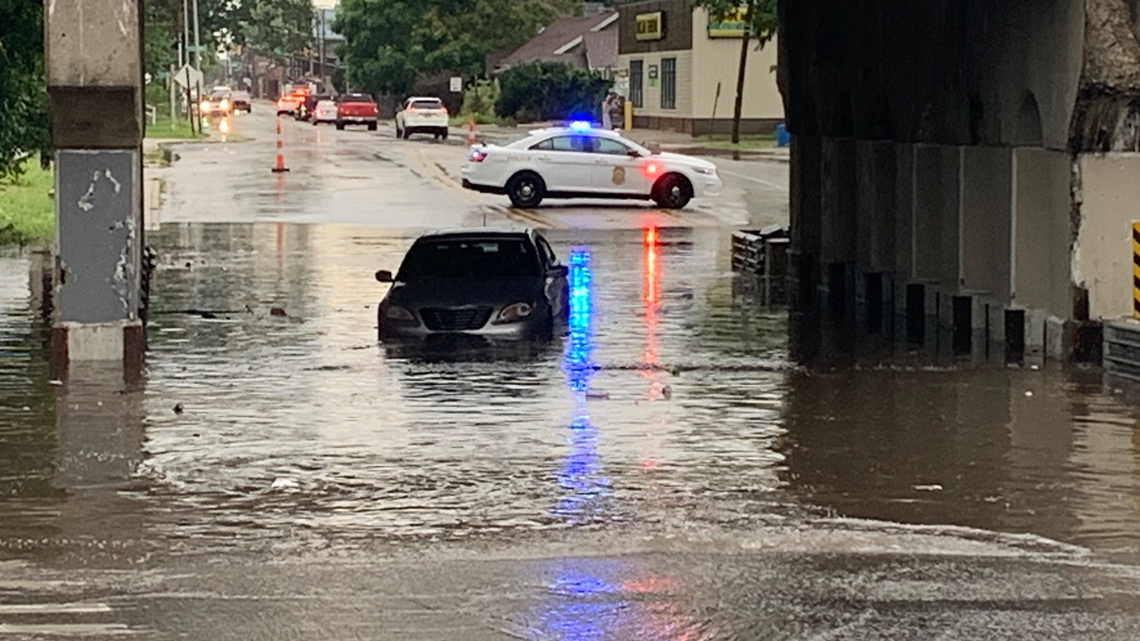 PHOTOS: Strong storms rip through central Indiana | wthr.com