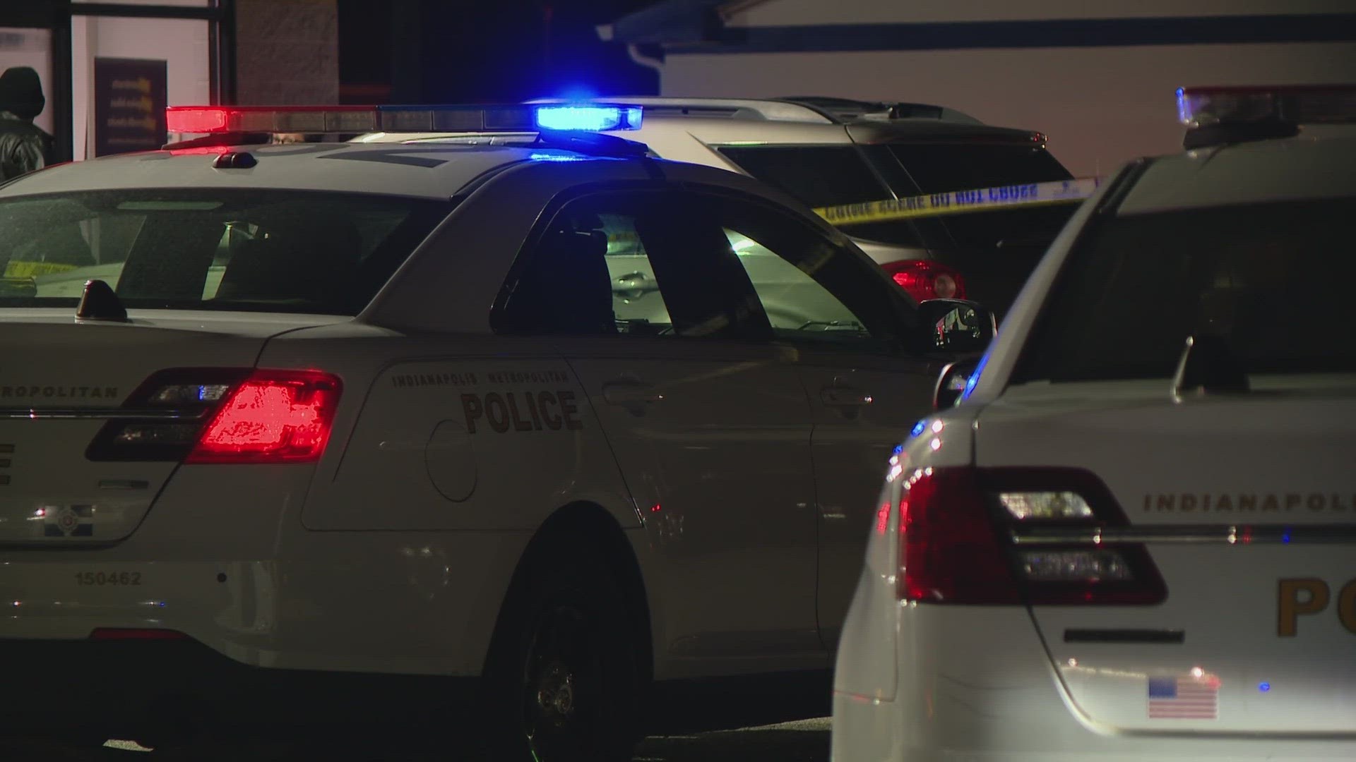 The man was found on Indy's east side, but police say that may not be where he was shot.