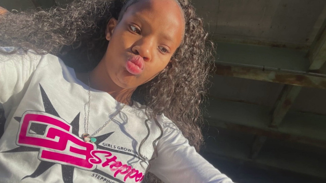 Dance teammates remember teen girl shot and killed